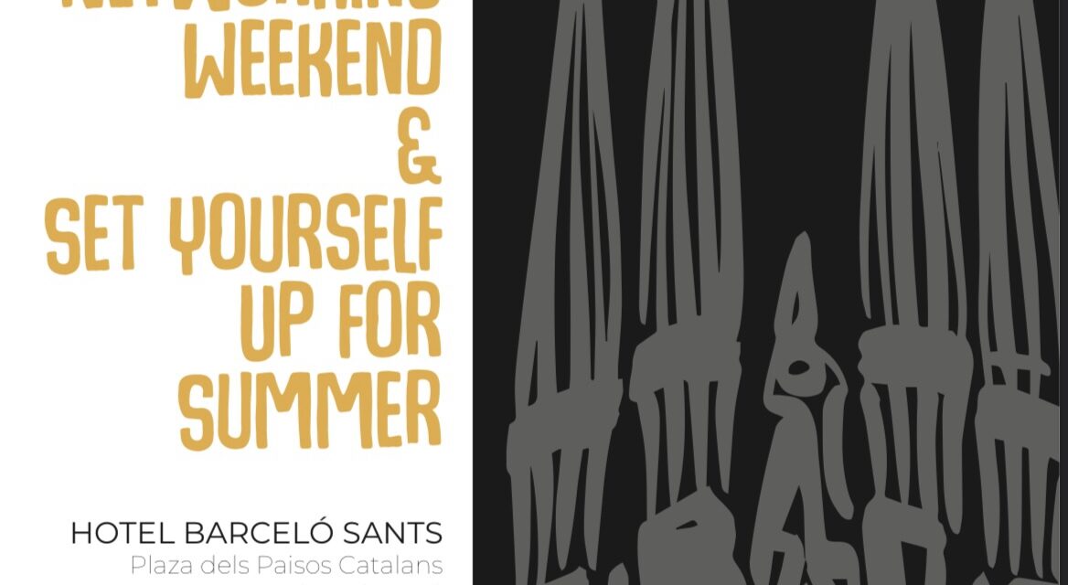 OWNER NETWORKING WEEKEND BARCELONA 2025